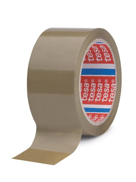 tesapack® 4089 PP, 100m x 48mm, braun