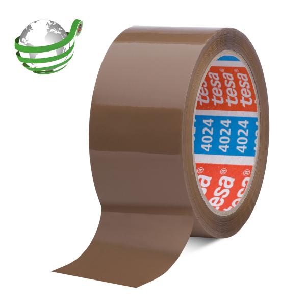 tesapack® 4024 PV4, 66m x 38mm, chamois