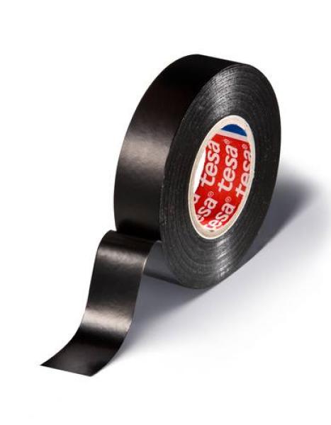 tesa® 4182 PV2, 33m x 15mm, schwarz