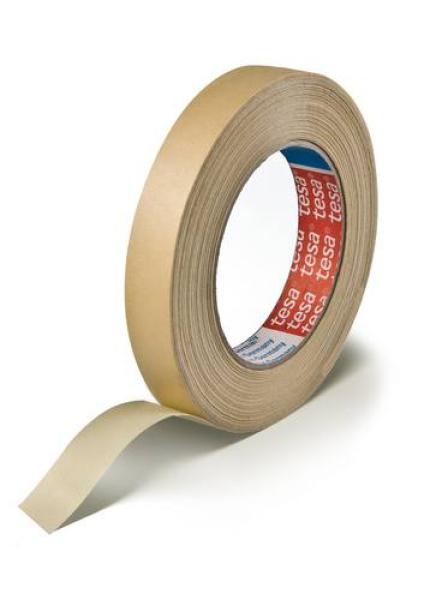 tesakrepp® 4302, 50m x 25mm, chamois