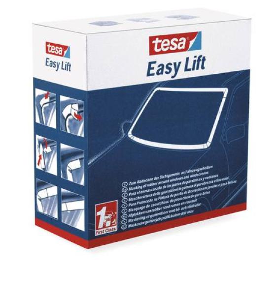 tesa 4382 Easy Lift, 10m x 9mm, chamois