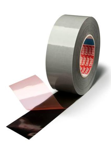 tesaband 4563, 25m x 50mm, grau