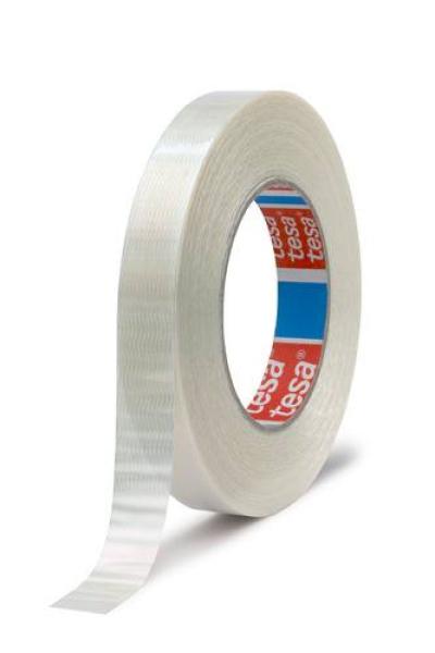 tesa® 4595, 25m x 25mm, weiss