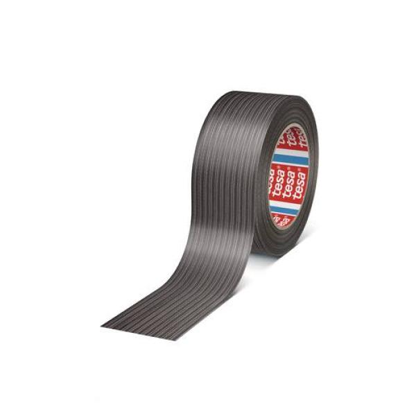 tesa® Professional 4610 Basic, 25m x 50mm, schwarz