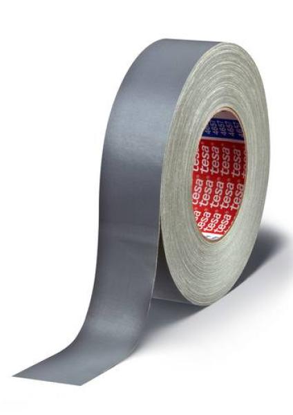 tesaband 4657, 50m x 90mm, grau