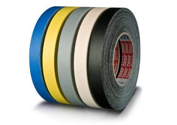 tesaband 4661, 50m x 19mm, blau