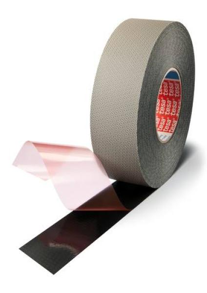 tesa Printer's Friend® 4863 PV3, 25m x 120mm, grau