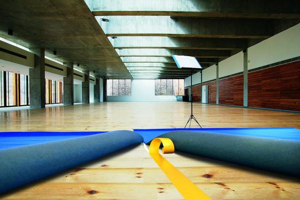 tesafix® 4964, 50m x 9mm, weiss