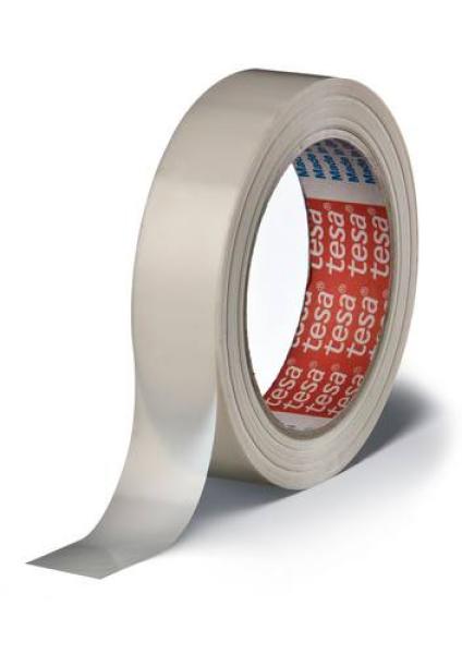 tesa® Strapping 51128, 66m x 25mm, elfenbein