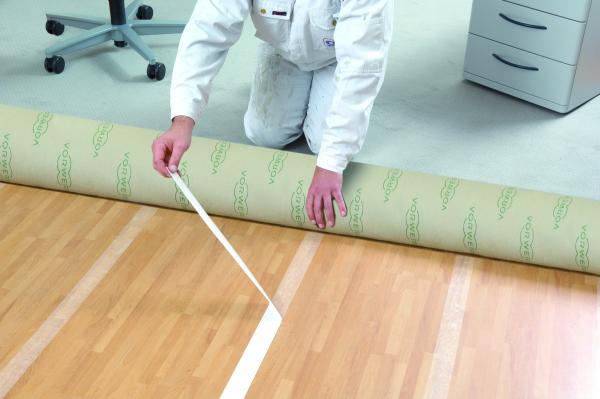 tesafix® 51960 Profi, 25m x 38mm, farblos