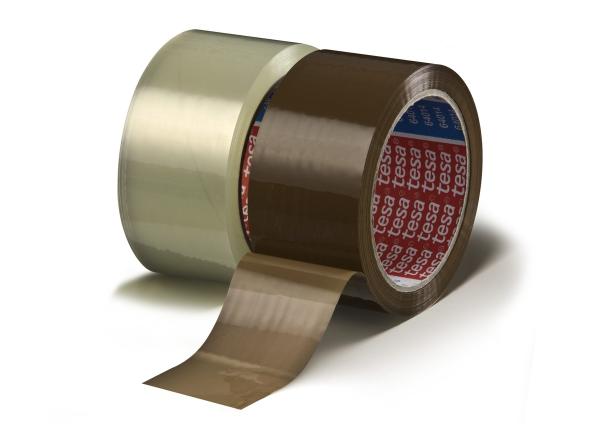 tesapack® 64014 PP, 66m x 50mm, transparent