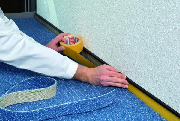 tesafix® 64620, 50m x 50mm, farblos