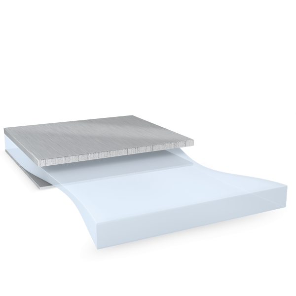 tesa® 70350, 50m x 610mm, transparent