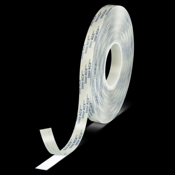 tesa® ACXplus 7056 High Transparency, 18m x 6mm, transparent