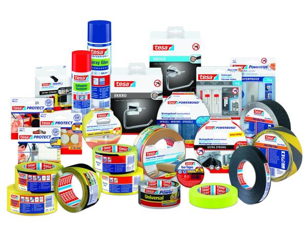 tesa® Professional 4169 Markierungsband, permanent, 33m x 50mm, grün