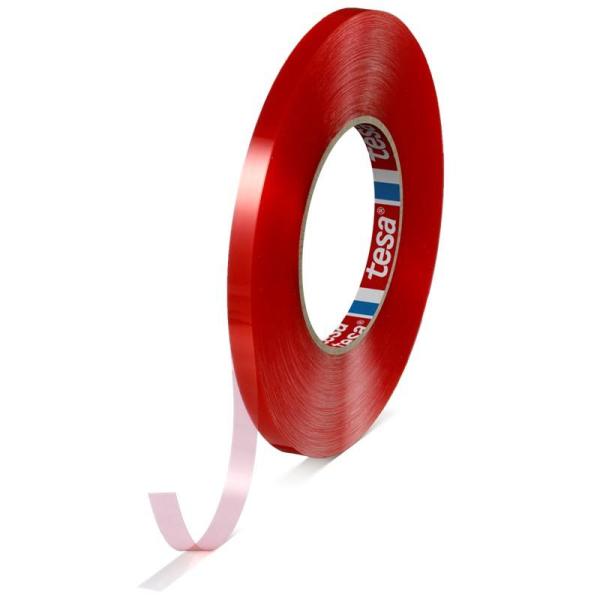 tesafix® 4965 Original Next Gen, 50m x 9mm, transparent