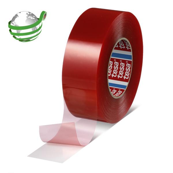 tesafix® 4965 Original Next Gen, 2500m x 15mm, transparent