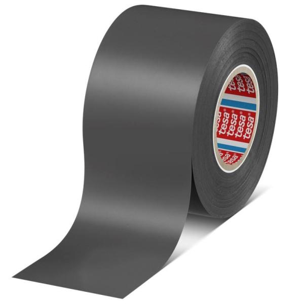 tesaflex® 4163, 33m x 50mm, grau