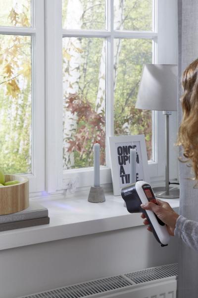 tesamoll® 5464 CLASSIC, E-Profil, 25m x 9mm x 4mm, braun