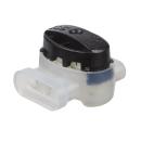3M™ Scotchlok™ 316 IR Verbinder, feuchtigkeitsbeständig, Schwarz, 32 V, max. 0,5 - 1,5 mm², 30 Stück / Packung