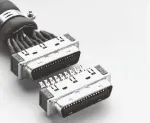 3M™ 10150-3000, Stecker für die Kabelmontage mit Lötkontakten, MDR Stiftstecker, 50-pol, 101 Serie, 1,27 mm, 0,50 µm Au