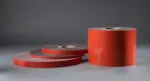 3M™ 2080 Solar Acrylic Foam Band, Dunkelgrau, 12 mm x 66 m x 0,8 mm
