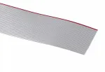 3M™ 3365/37 SF, Flachbandkabel, 37-polig, 3365 Serie, Litzenleiter, 1,27 mm, Grau, 30,5 m/Rolle