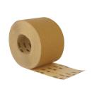 3M™ Schleifpapier Rollen 255P, 115 mm x 50 m, P150, 04397
