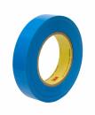 3M™ Abziehhilfe Klebeband 5081, Blau, 0.10 mm, 50 mm x 365 m