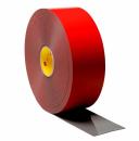 3M™ Acrylic Foam doppelseitiges Klebeband PX5008F, Grau, 0.8 mm, 8 mm x 50 m