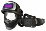 3M™ Adflo™ Gebläseatemschutzsystem mit 3M™ Speedglas™ Schweißmaske 9100 FX-Air, mit Schweißfilter 9100X, 547715