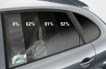 3M™ Automotive Window Film Color Stable 5, 508 mm x 30,5m