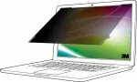 3M™ Bright Screen Blickschutzfilter für Dell™ XPS™ 16, 16:10, BPNDE007