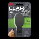 3M CLAW™ Gipskarton-Haken 11 kg, 3DH25BLK-UKN, Schwarz, 1 Haken