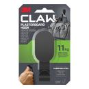 3M CLAW™ Gipskarton-Haken 11 kg, 3DH25BLK-UKN, Schwarz, 1 Haken