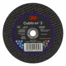 3M™ Cubitron™ 3 Trennscheibe, 100 mm x 1 mm x 9,53 mm, 33459