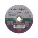 3M™ Cubitron™ II Trennscheiben, 75 mm x 1 mm x 10 mm, 33456