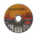3M™ Cubitron™ II Trennscheibe, T41, 125 mm x 1,0 mm x 22 mm, A60