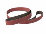 3M™ Cubitron™ II Gewebeschleifband 784F, 120+ YF-weight, 1340mm x 1900mm, Film-lok, Single-flex, Untrimmed, 2 ea/Case