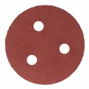 3M™ Cubitron™ II Hookit™ Gewebeschleifscheibe 947A, 75 mm, 60+, 3-fach gelocht