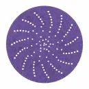 3M™ Cubitron™ II Hookit™ Schleifscheibe 737U, 125 mm, Multihole, 80+, PN31366