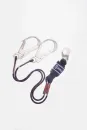 3M™ DBI-SALA® EZ-Stop™ Falldämpfendes Verbindungsmittel, kantengetestet, Seil, Doppelstrang, 1,50 m, 1245555