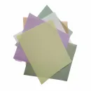 3M™ Diamond Lapping Film 668X, Bogen, 228,6 mm x 279 mm, 0,5 Micron
