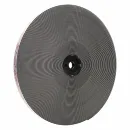 3M™ Dual Lock™ Flexibler Druckverschluss SJ3551, Schwarz, 50 mm x 45.7 m, 5.7 mm, 62 Köpfe/cm², Außenbereich