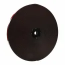 3M™ Dual Lock™ Flexibler Druckverschluss SJ3870, Schwarz, 152 mm x 41 m, 6.1 mm, 40 Köpfe/cm², Außenbereich