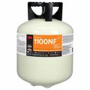 3M™ Fastbond™ Sprüh-Schaumklebstoff 1100NF, Neutral, große Zylinderflasche, Nettogewicht 12 kg