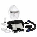 3M™ Gebläseatemschutz-System, Ready-Kit für das Gesundheitswesen, PF2-600E-HKL