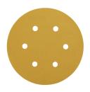 3M™ Hookit™ Paper Disc 255P, 127 mm, 5-Hole, P150