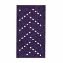 3M™ Hookit™ Purple Premium Streifen 734U/334U, 115 x 225 mm, P60, Multi Löcher, 150 Stück / Karton
