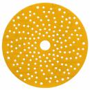 3M™ Hookit™ Soft Gold Schleifscheibe 288U, 150 mm, Multihole, 500, 41140